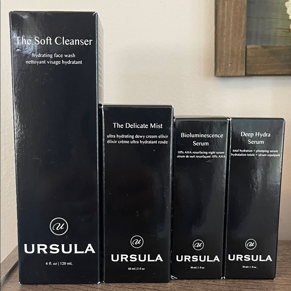 Skincare Set bundle